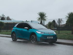 alhambra electric car maintenance, annual service, inspection