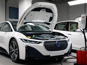 alhambra electric car maintenance, annual service, inspection