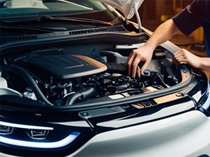 alhambra electric car service, ev repair, battery maintenance